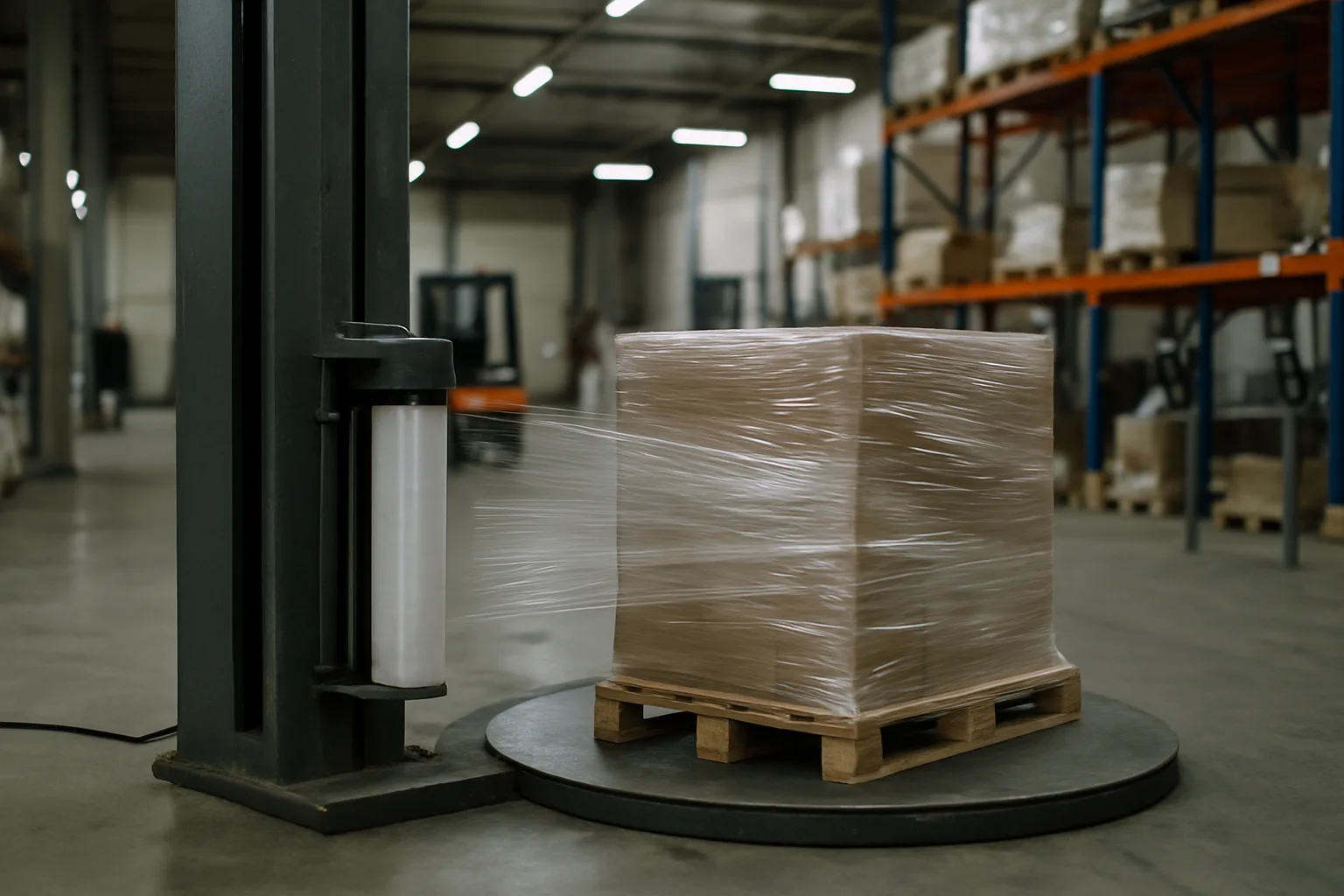 Loading bay, route by route